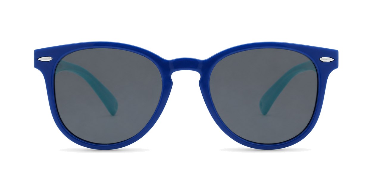 Sprout kids polarised sunglasses with two tone TR90 frame