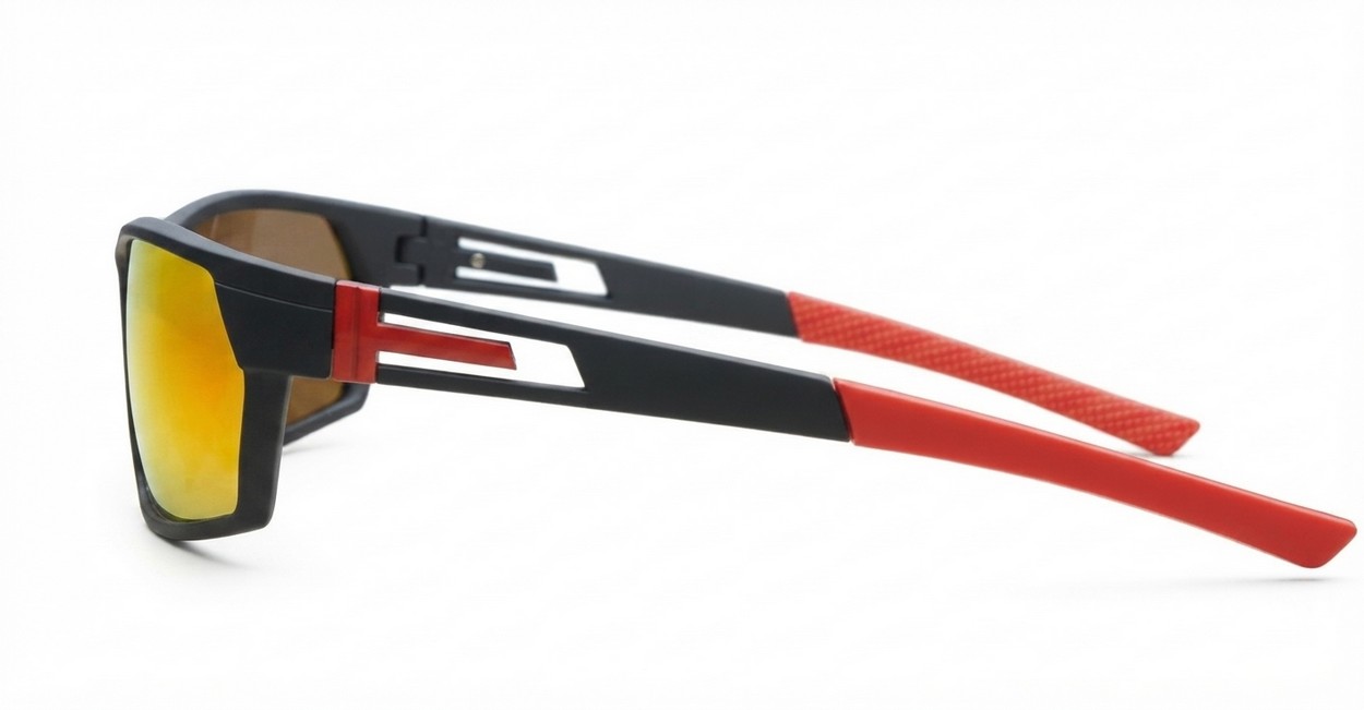Polarised sunglasses-XY3061-RED