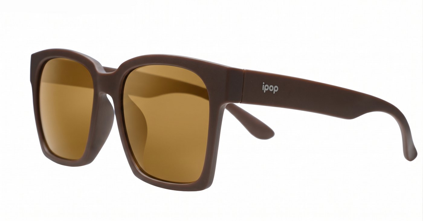 Bold women's polarised sunglasses in medium fit — Skye frame by iPOP