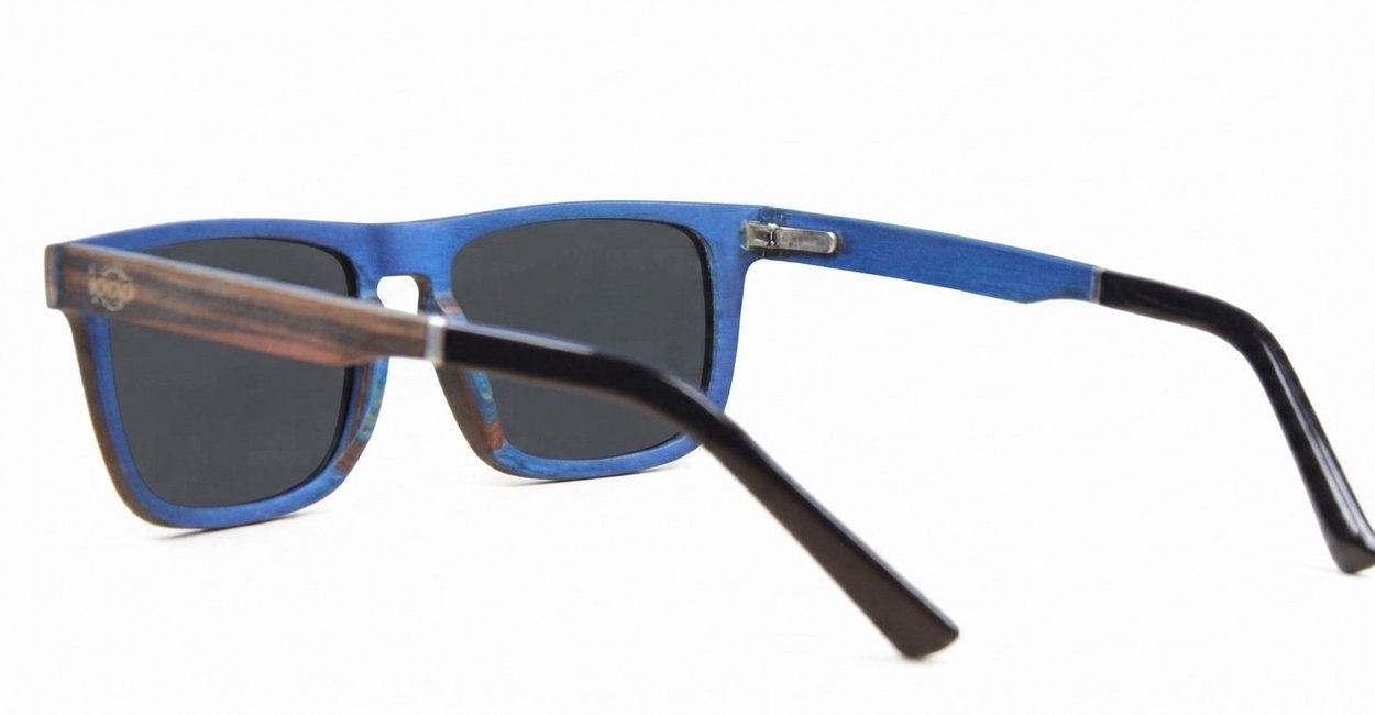 Butterscotch Ebony mens sunglasses NZ