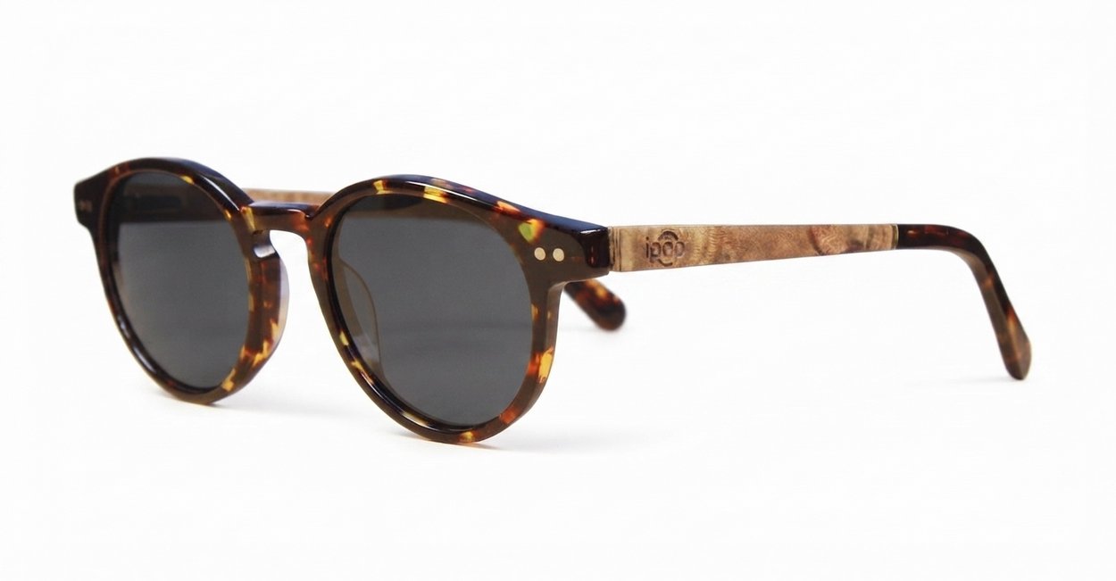 Eclipse Poalrised sunglasses made of Acetate material