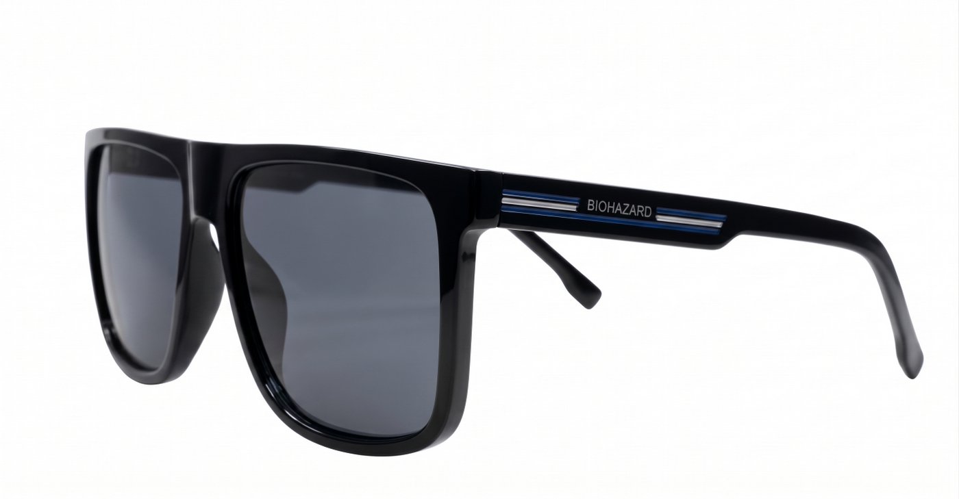 flat top mens UV400 sunglasses-Z66347
