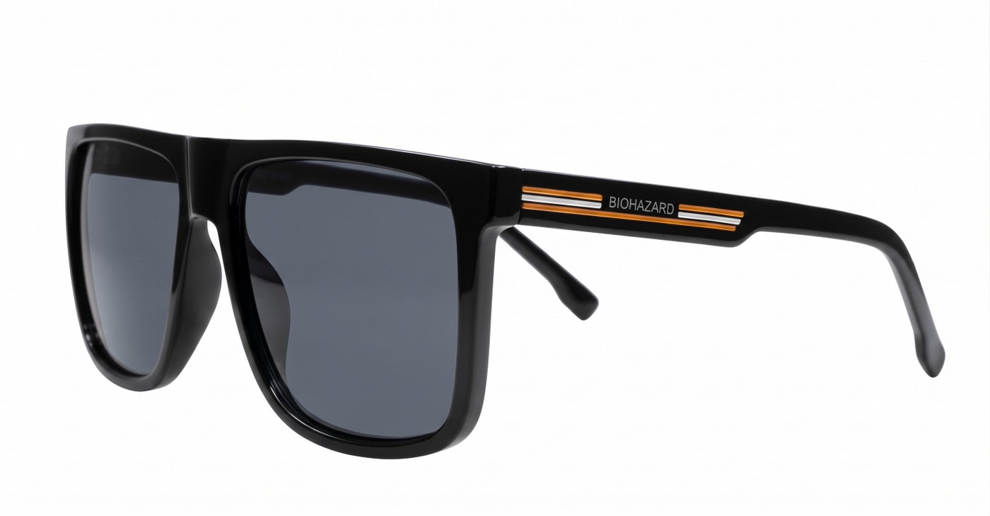flat top mens UV400 sunglasses-Z66347