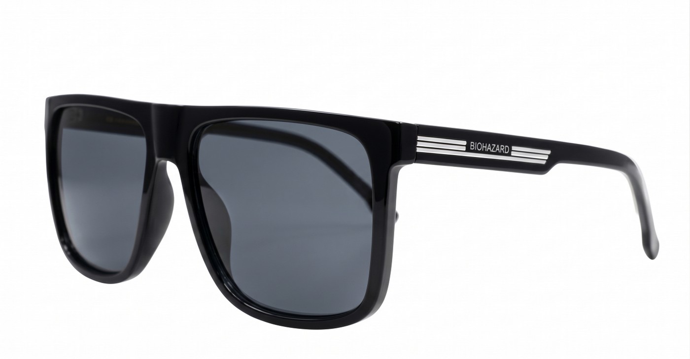 flat top mens UV400 sunglasses-Z66347