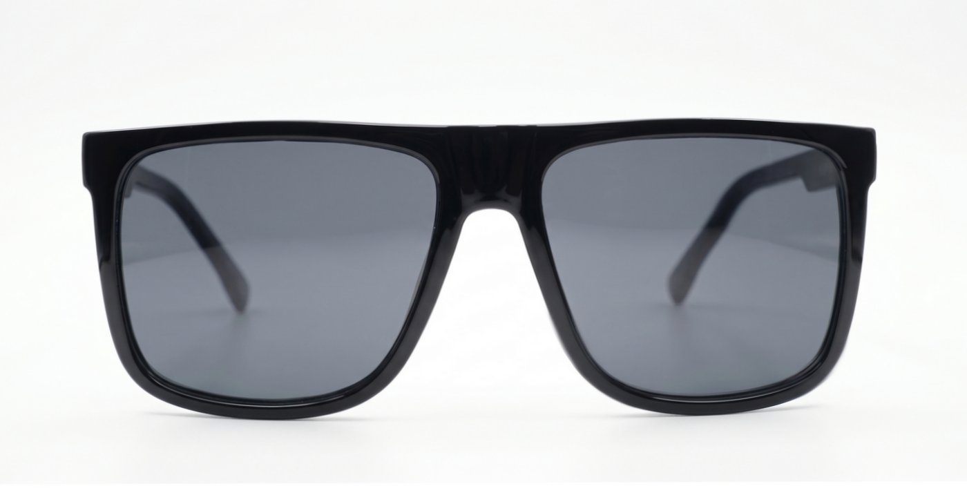 flat top mens UV400 sunglasses-Z66347
