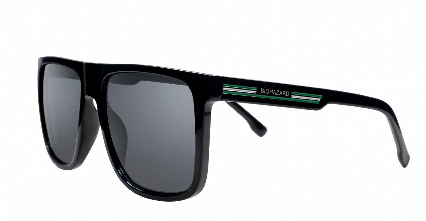 flat top mens UV400 sunglasses-Z66347