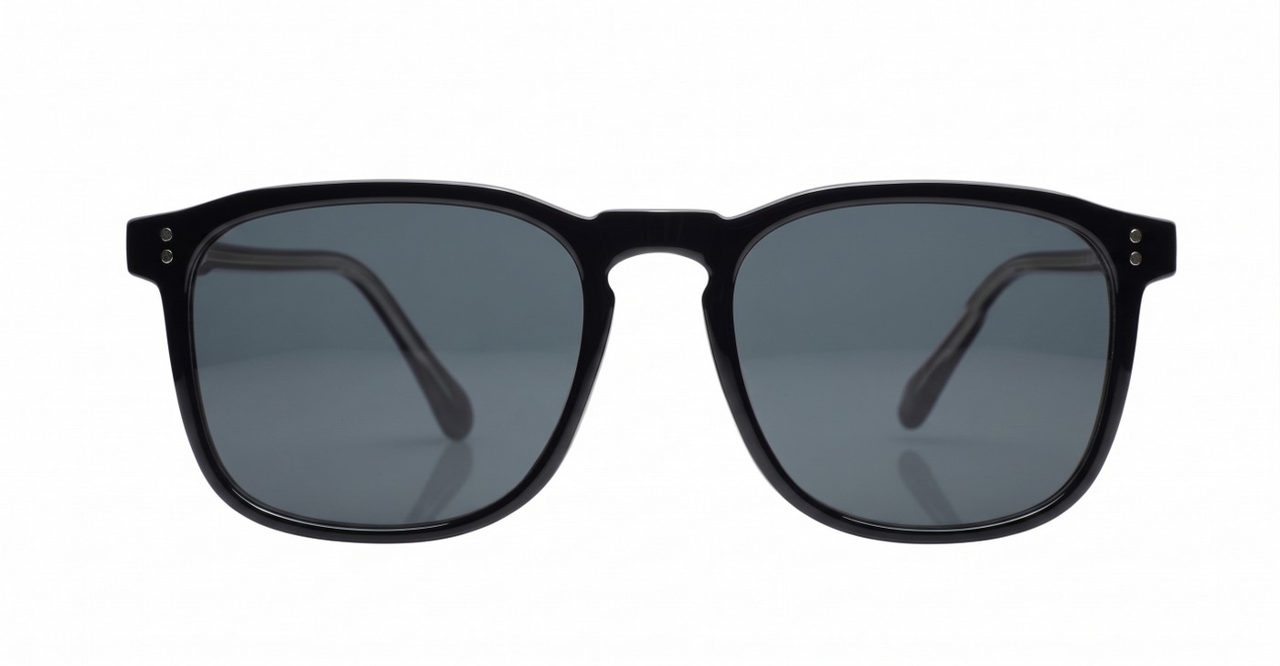 iPOP Lowtide slim polarised sunglasses in three lens colours