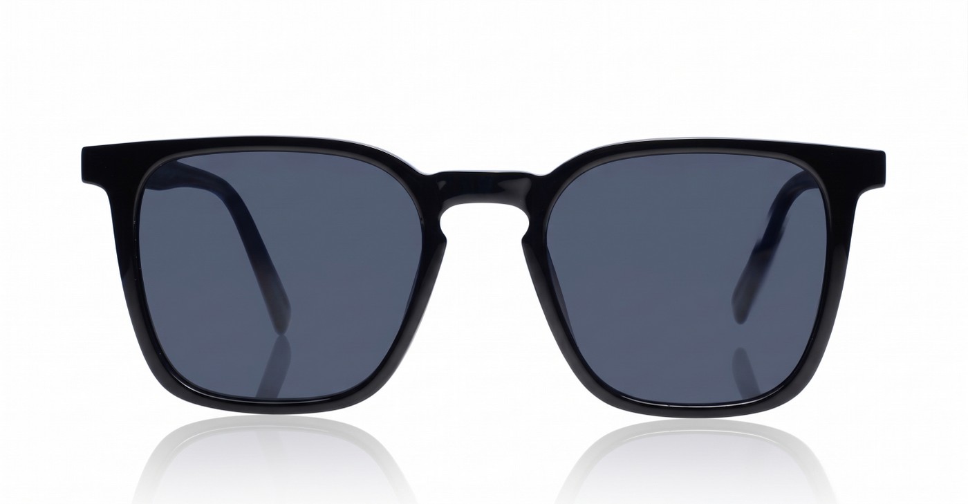  Nikau square unisex polarised sunglasses durable inner core wire temples