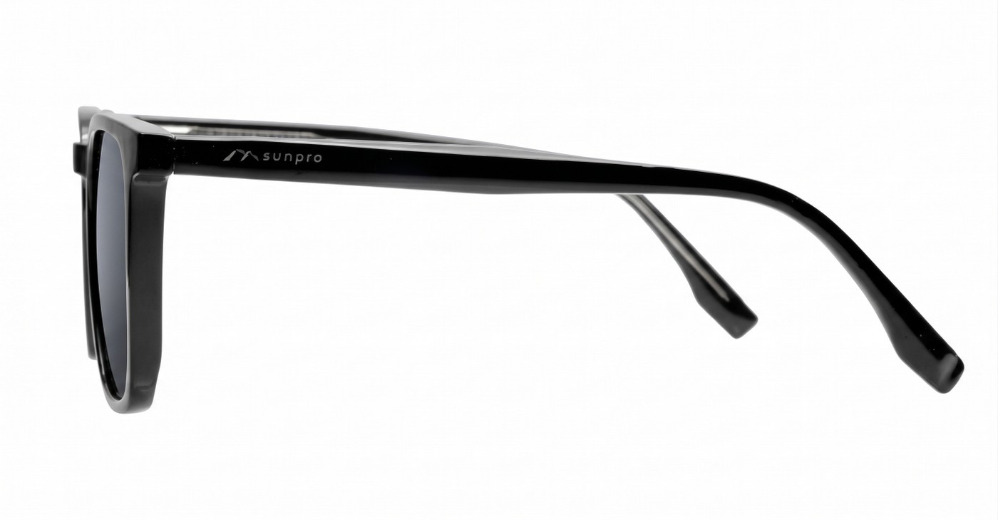  Nikau square unisex polarised sunglasses durable inner core wire temples