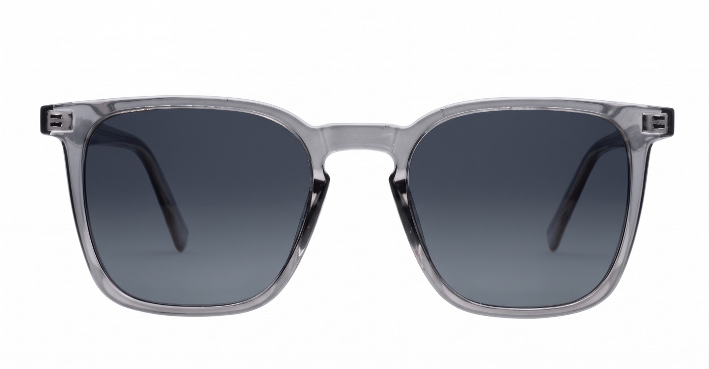  Nikau square unisex polarised sunglasses durable inner core wire temples