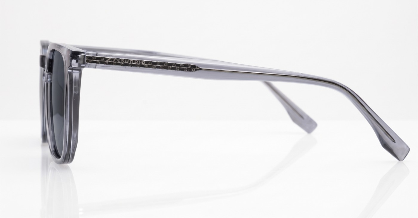  Nikau square unisex polarised sunglasses durable inner core wire temples