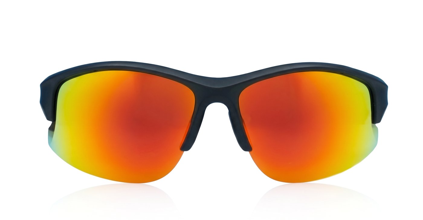 Apex Mens Sports Polarised Sunglasses