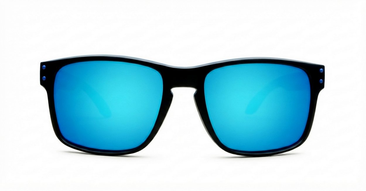 Polarised sunglasses-2973-blue