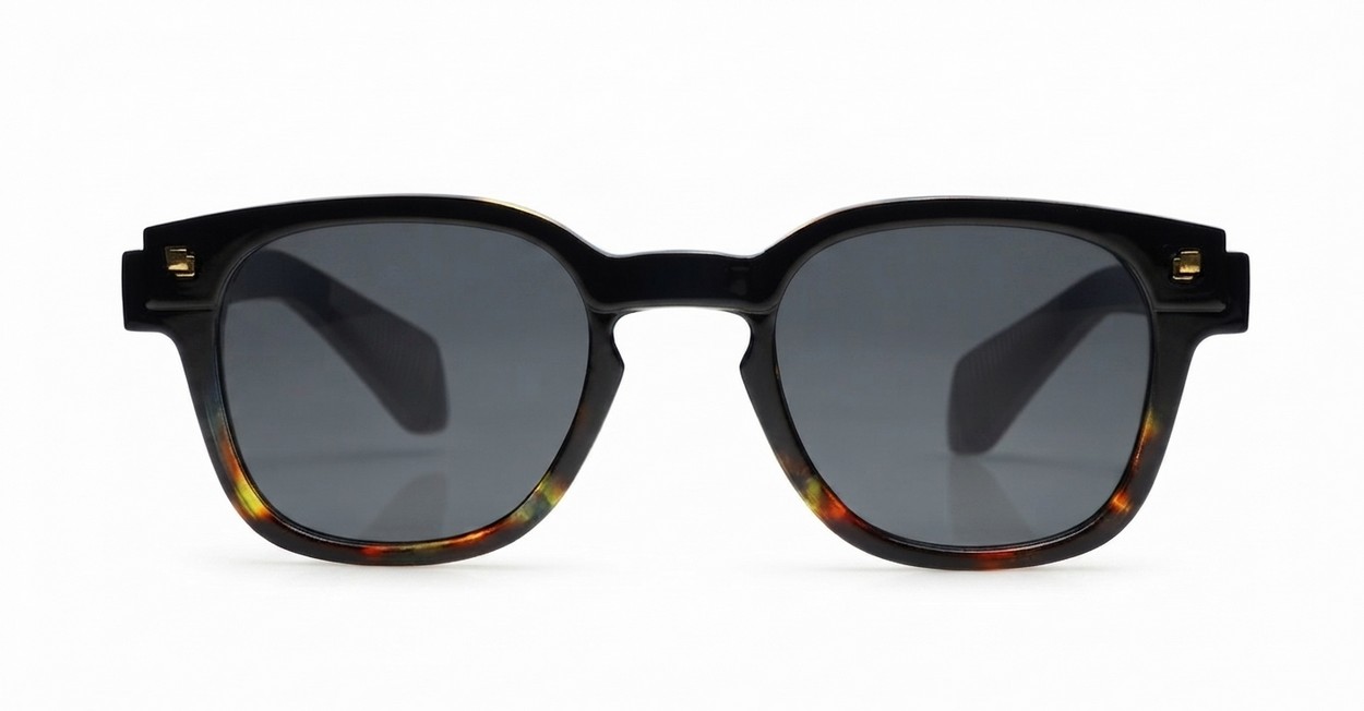 The Prim classic unisex round UV400 sunglasses for daily wear