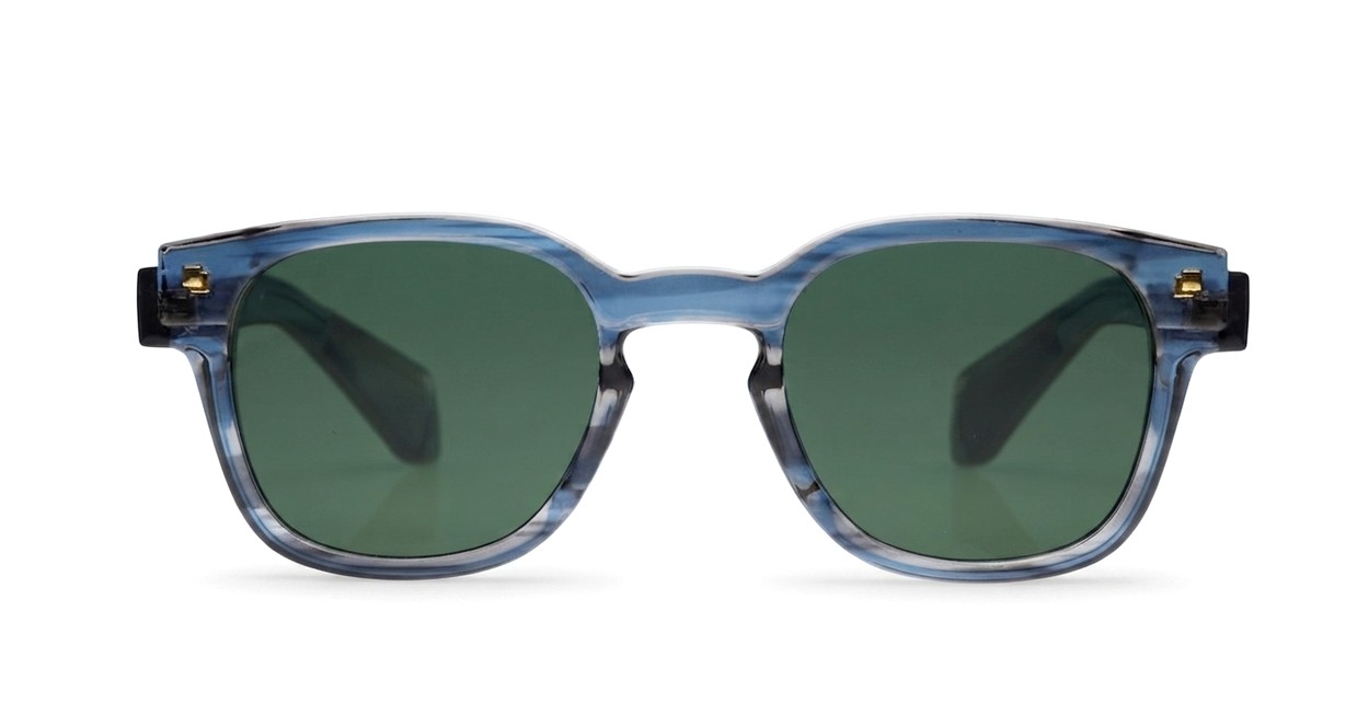 The Prim classic unisex round UV400 sunglasses for daily wear