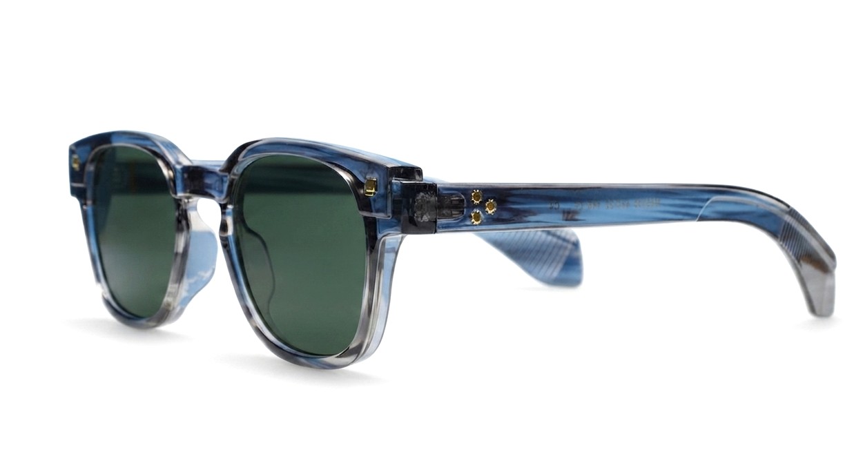 The Prim classic unisex round UV400 sunglasses for daily wear