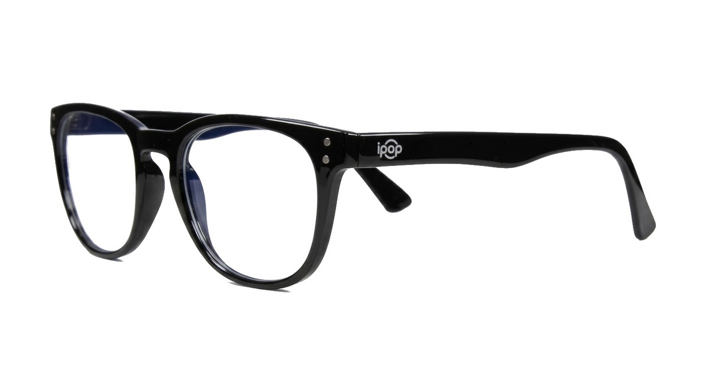 Classic TR90 blue block glasses BL3002