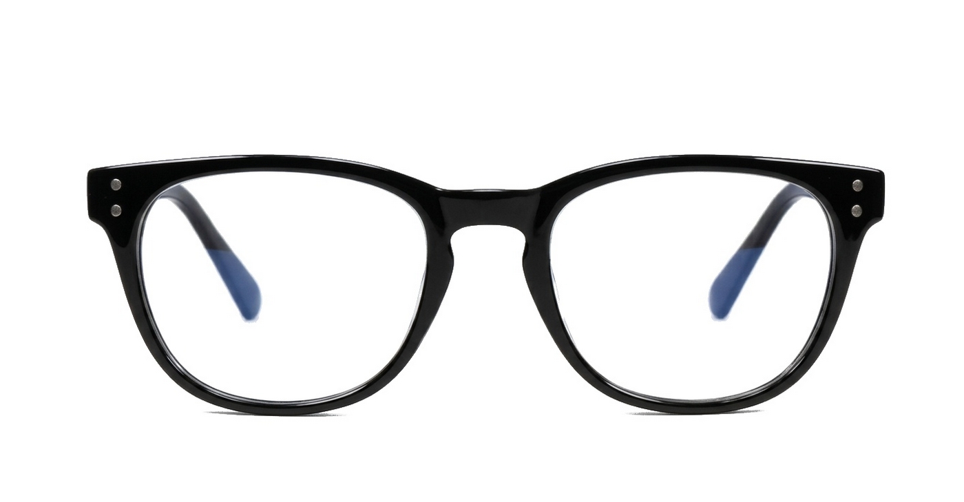 Classic TR90 blue block glasses BL3002