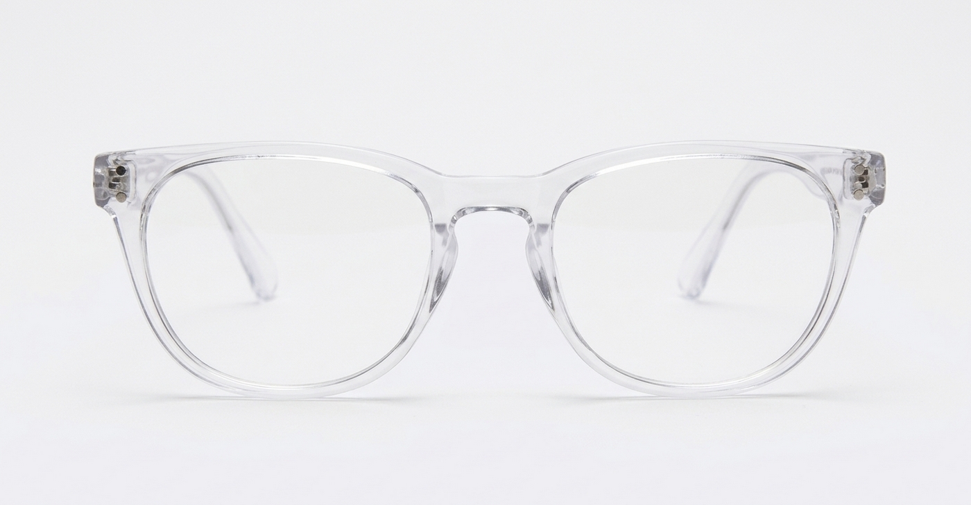 Classic TR90 blue block glasses BL3002