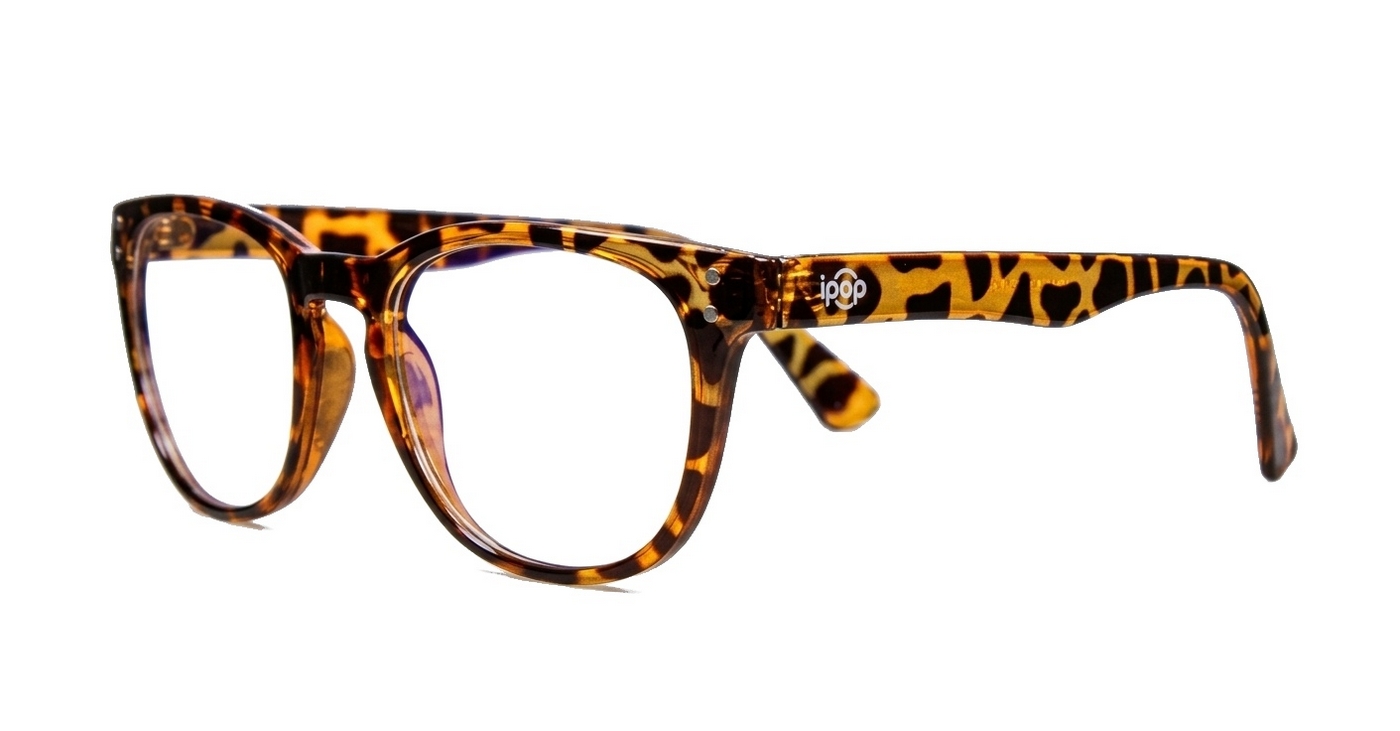Classic TR90 blue block glasses BL3002
