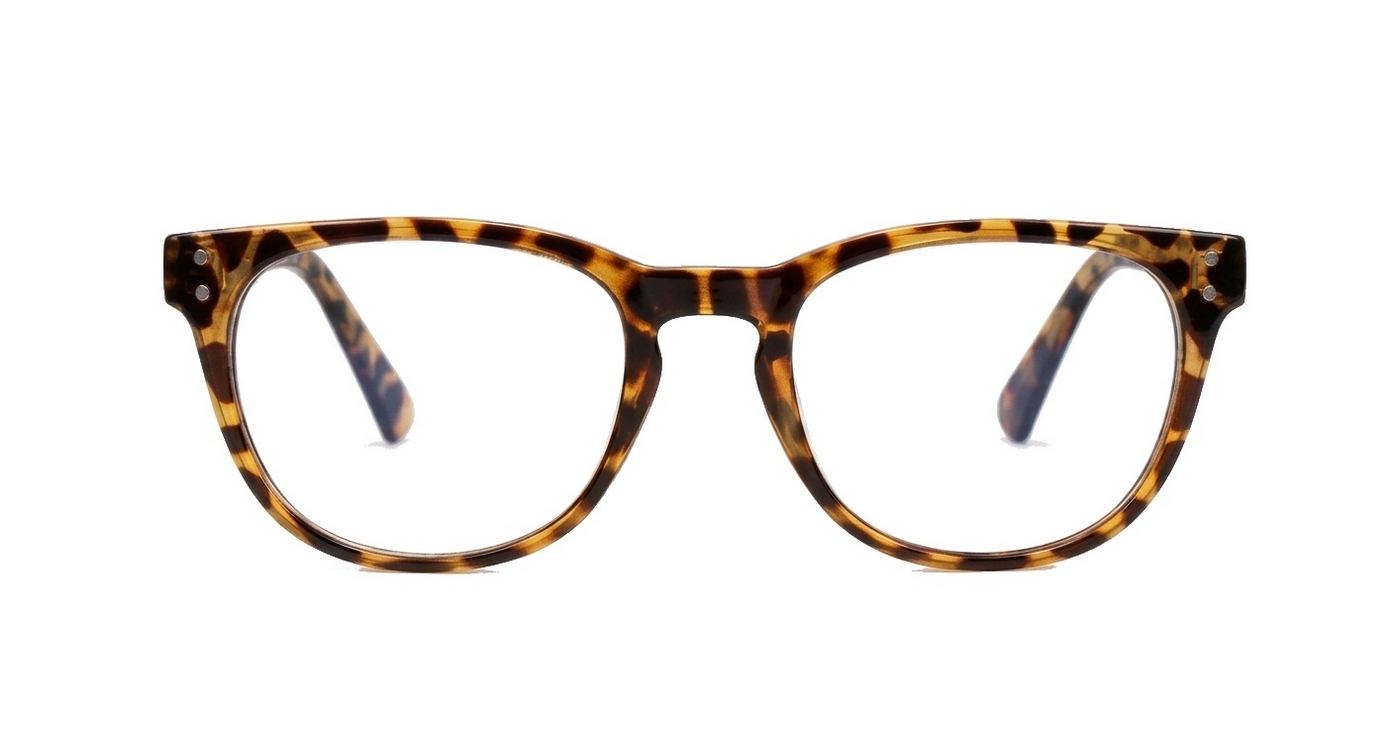 Classic TR90 blue block glasses BL3002