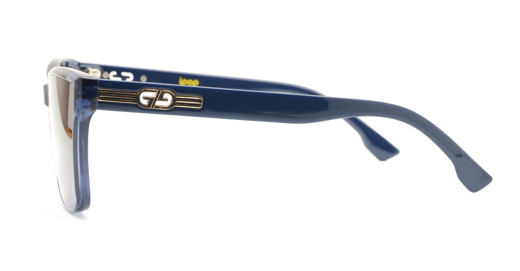 intage classic sunglasses with gold temple accents and UV400 lenses, NZ